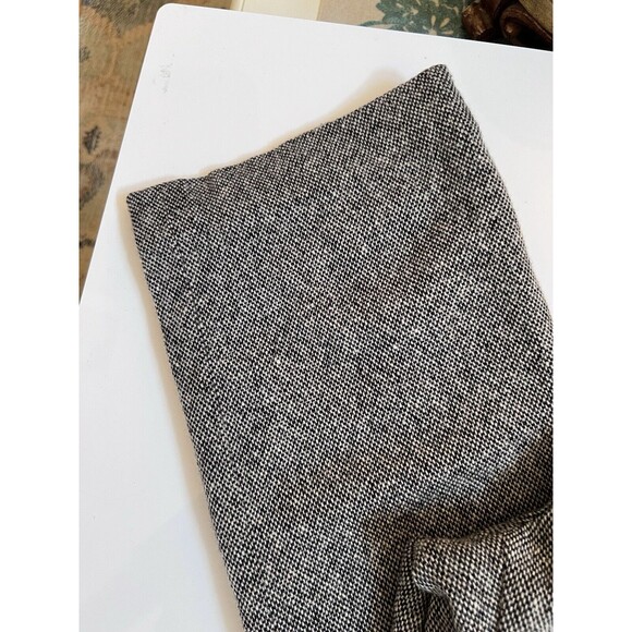 Michael Kors Womens Cropped Pants Black White Tweed Pockets, Waist 30” - Picture 13 of 13